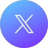 Follow us on X